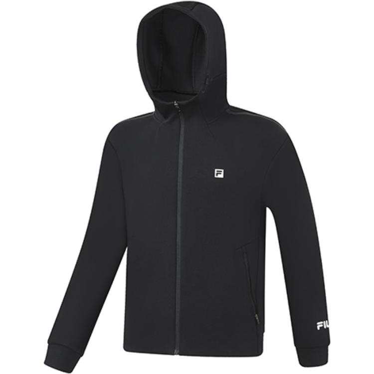 FILA Knitwear Men's Pitch Black