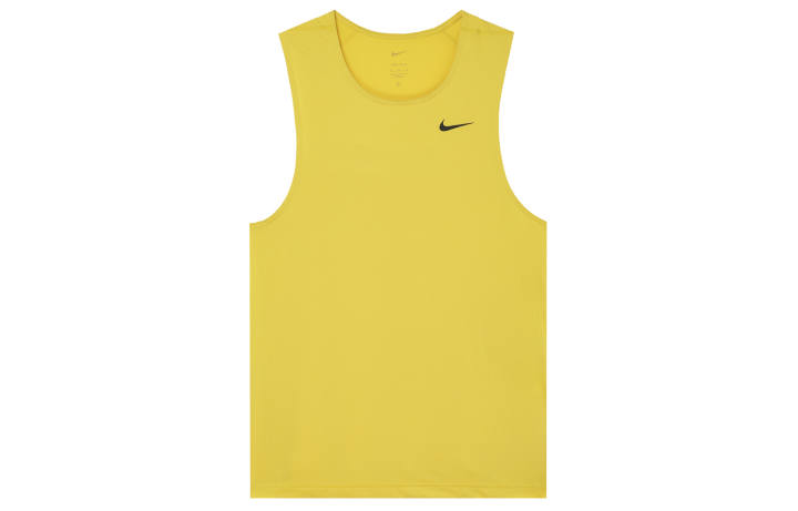 Nike Nike Tank Top Men's Bright Sulfur Yellow