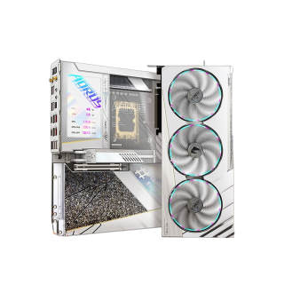 GIGABYTE Z790 AORUS XTREME X ICE Triple Fans Heat Dissipation Motherboards
