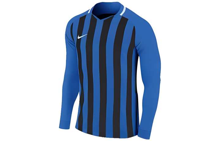 Nike Nike T Shirts Men's Black Blue Crew Neck Moderate Straight Fit