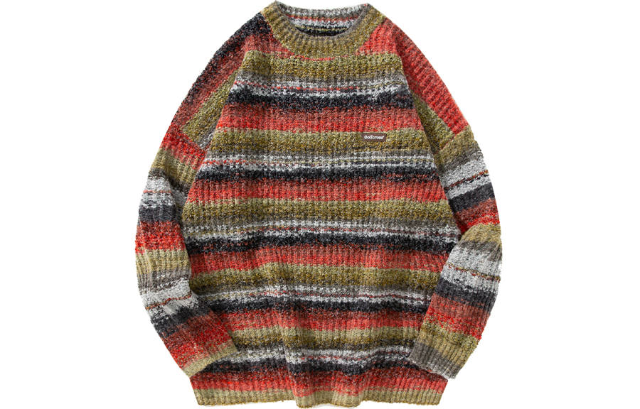 GOLFCROSS GOLFCROSS Sweaters Unisex Crew Neck Moderate Base Layer