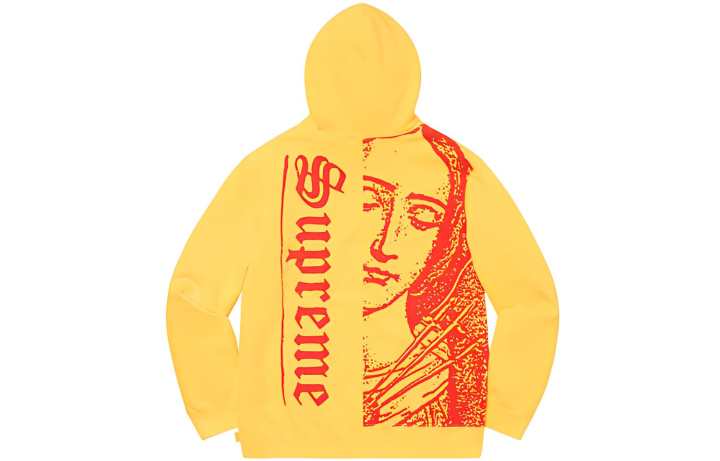 Supreme Supreme Mary Hooded Sweatshirt