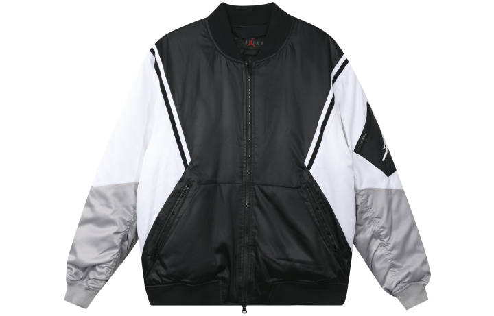 Jordan Jordan Wings MA 1 Jackets Men's Baseball Collar Moderate Other