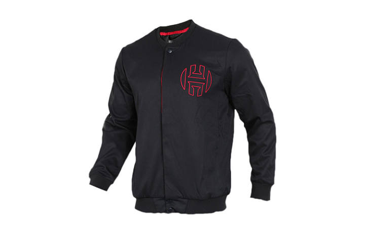 Adidas Adidas Jackets Men's Black Baseball Collar Moderate Other