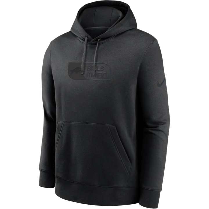 Nike Nike Pittsburgh Steelers Edge Men's Nike Nfl Pullover Hoodie