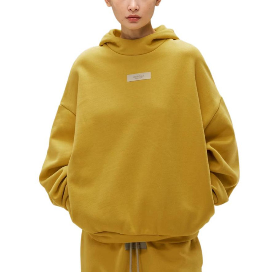 Fear Of God Essentials Sweatshirt Men's Imperial Yellow