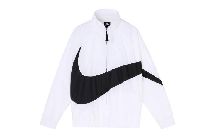Nike Nike Big Swoosh Woven Statement Jacket Asia Sizing
