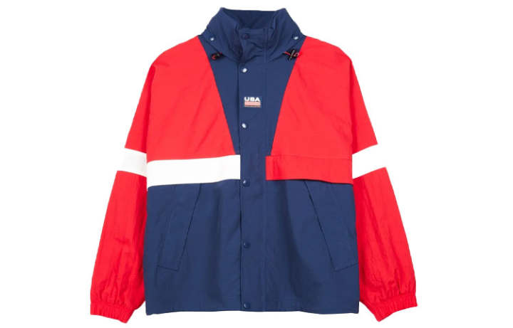 Nike Nike NikeLab Nrg Swoosh Usa Dream Team Stripe Jacket