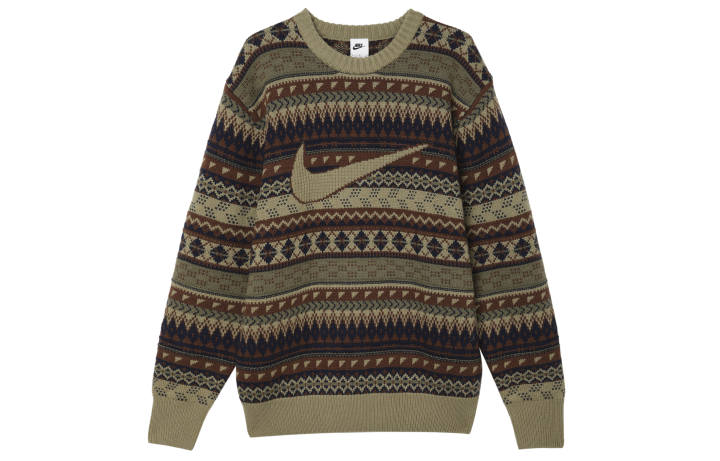 Nike Nike Life Fair Isle Sweater