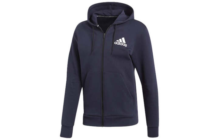 Adidas Adidas Jackets Men's Legend Ink Hooded Moderate Other
