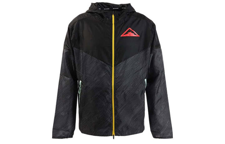 Nike Nike Jackets Men's Black Hooded Moderate Instructor