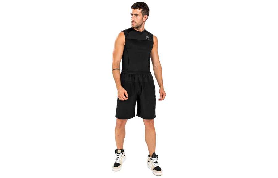 VENUM Tank Tops Men's Black-001