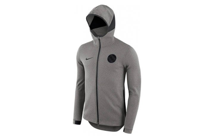 Nike Nike Jackets Men's Gray Hooded Moderate Other