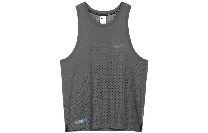 Nike Nike Running Tank Top Men's Gray