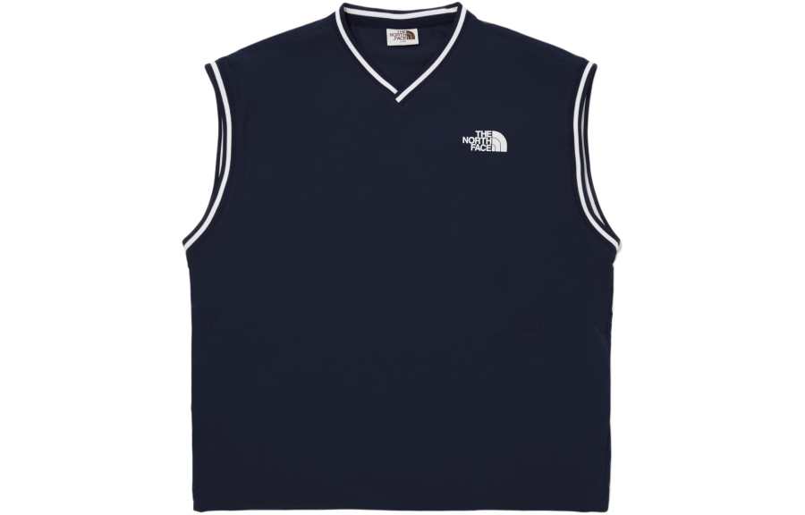THE NORTH FACE Tank Top Men's Blue