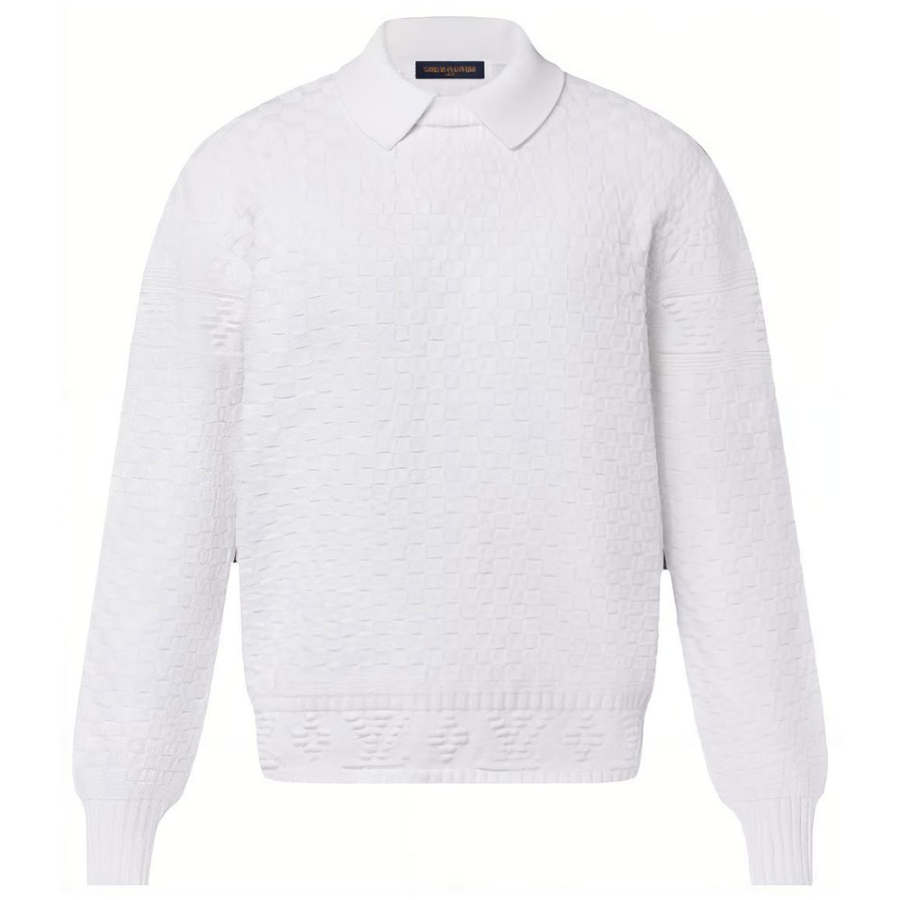 LOUIS VUITTON Knitwear Men's White