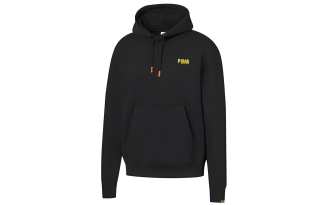 PUMA x Randomevent Sweatshirt Unisex Black