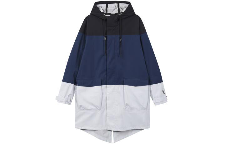 Nike Nike Lab Colorblock Windbreaker Parka Jacket