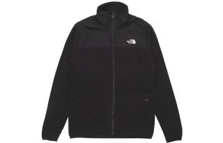 THE NORTH FACE Fleece Clothing Fall Men's Black