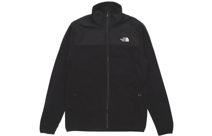 THE NORTH FACE THE NORTH FACE Fleece Clothing Fall Men's Black