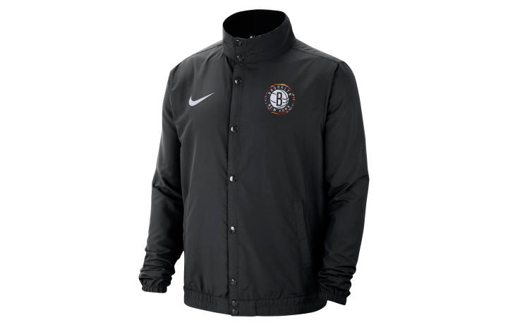 Nike Nike Jackets Men's Black Stand Collar Moderate Other