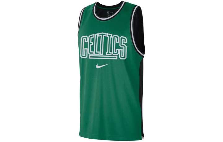 Nike Nike Boston Celtics Courtside Men's Nike Dri-FIT Nba Tank