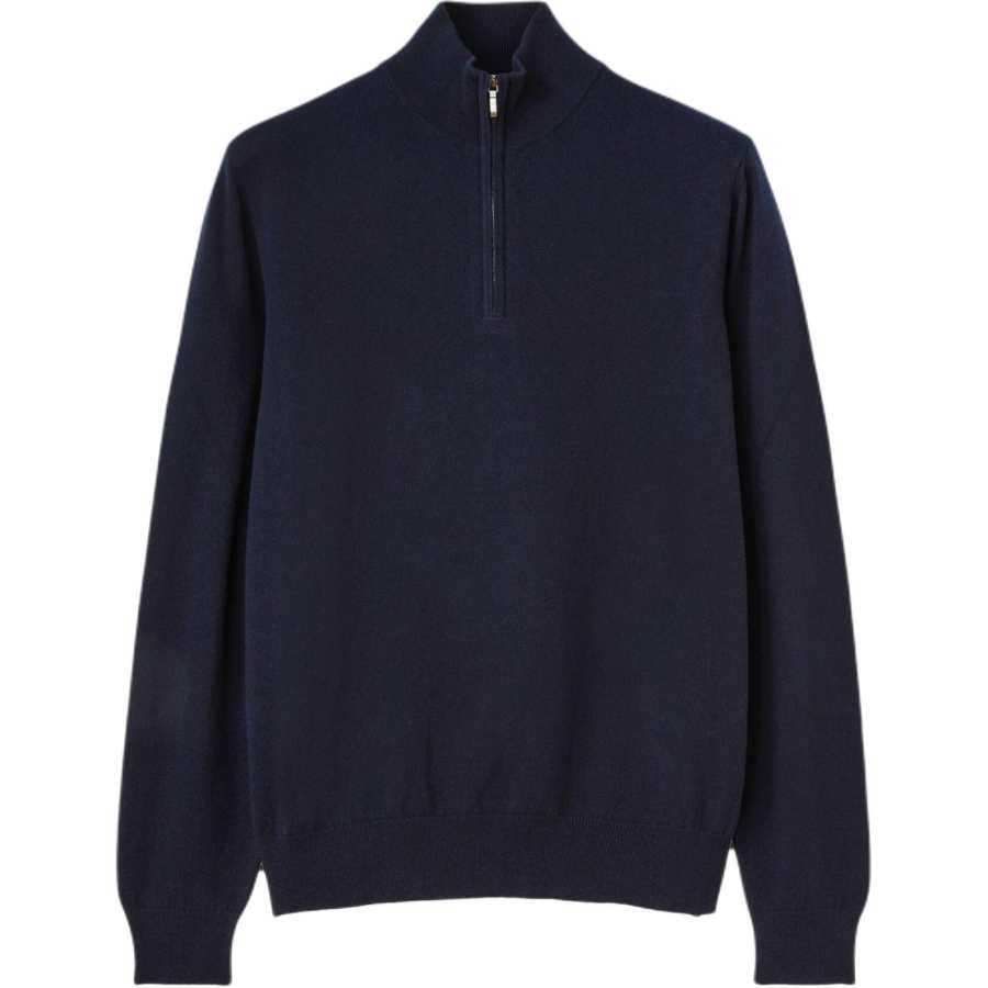 Loro Piana High Neck Knitted Jumper