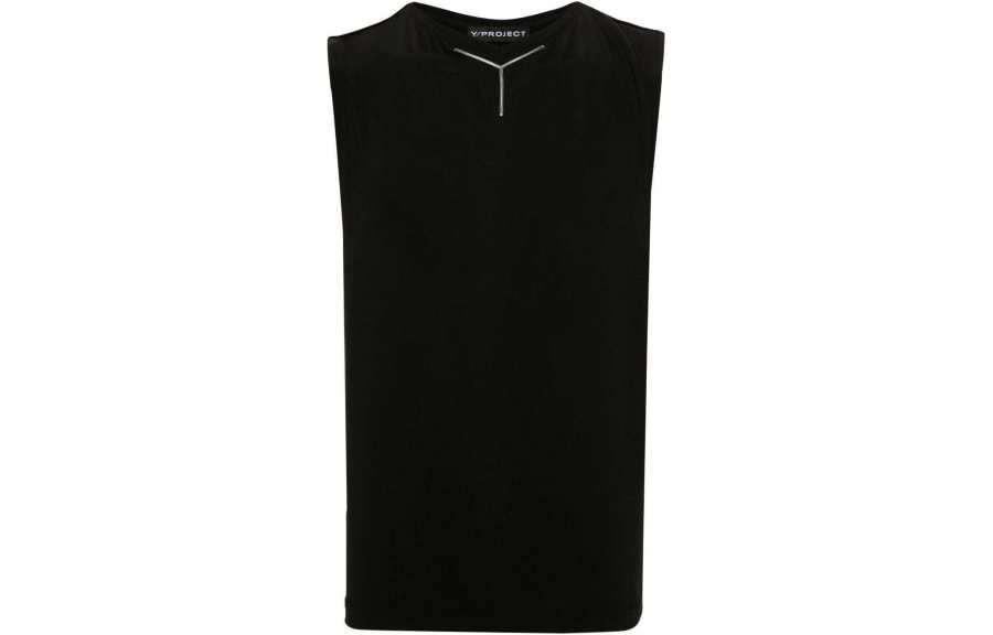 Y/Project Y/Project Y Detailed Tank Top