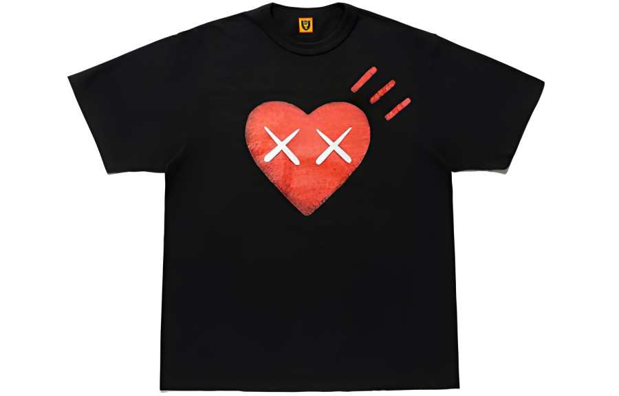 HUMAN MADE HUMAN MADE HUMAN MADE X KAWS T Shirt Unisex