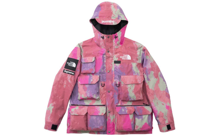 Supreme Supreme The North Face cargo jacket