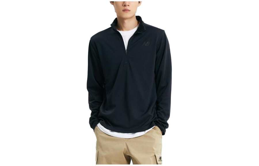 New Balance New Balance Knitwear Men's Black