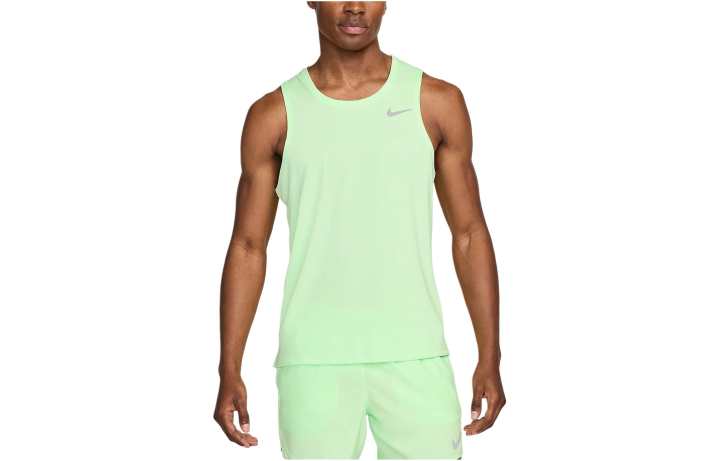Nike Nike Running Tank Top Men's Vapor Green