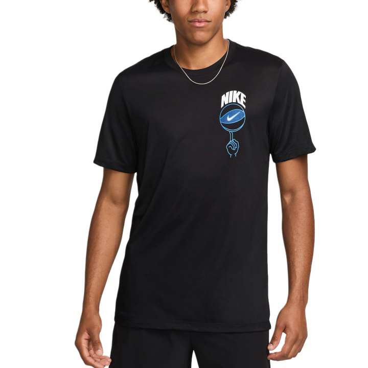 Nike Nike Men's Dri-FIT Basketball T-Shirt