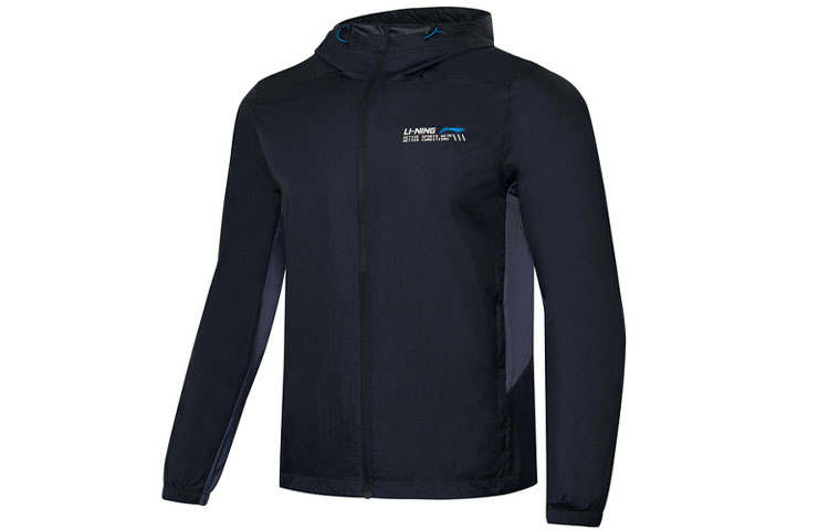 Li-Ning Li Ning Jackets Men's Hooded Moderate Other