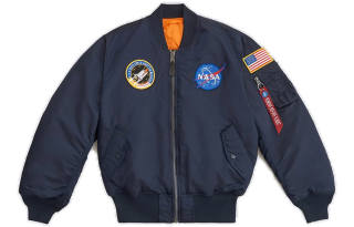 Alpha Industries Jacket Unisex Dark Blue