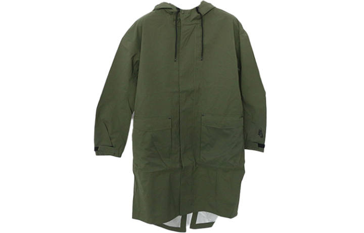 Nike Nike Jackets Men's Dark Green Hooded Moderate Other