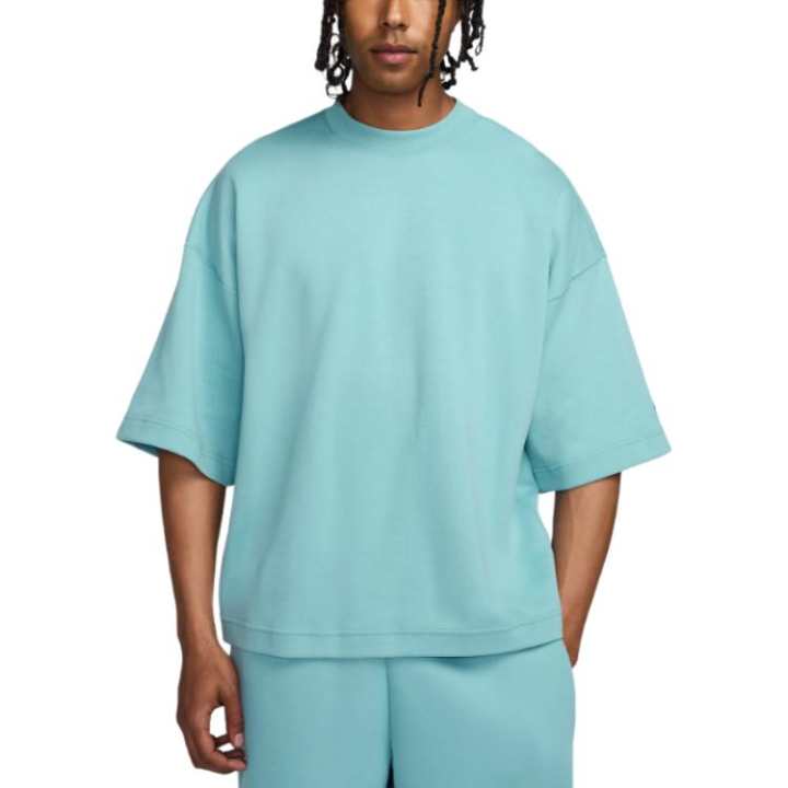 Nike Nike Tech Men's Short-Sleeve Fleece Top