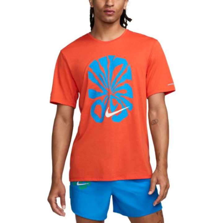 Nike Nike Rise 365 Run Energy Men's Dri-FIT Short-Sleeve Running Top