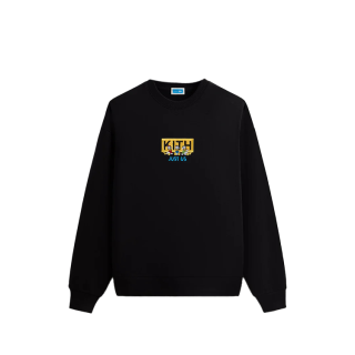 KITH For Disney Donald Duck Triplets Vintage Nelson Crewneck