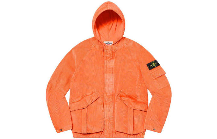 Supreme Supreme Island Corduroy Jacket