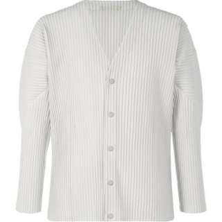 ISSEY MIYAKE V-neck Shirt