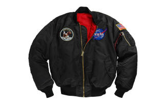 Alpha Industries Jacket Unisex Black