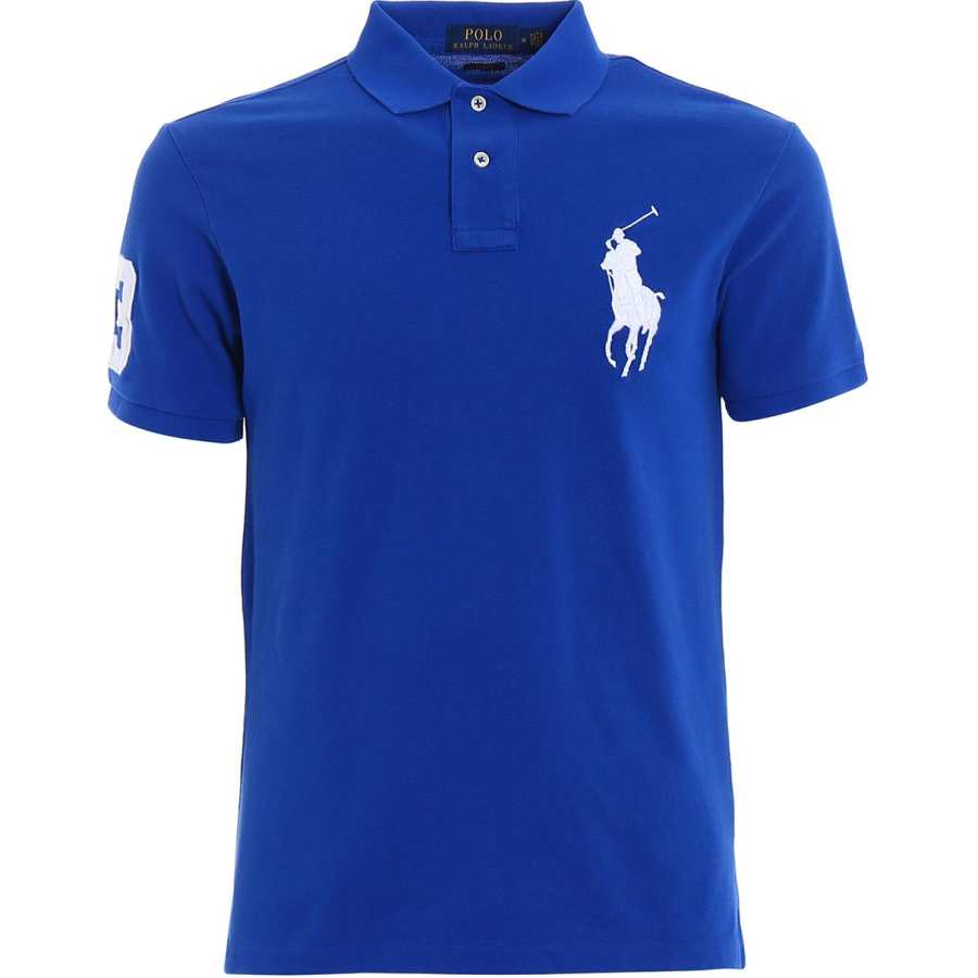 Polo Ralph Lauren Big Pony Polo Shirt Mixed Shipment Men's Blue