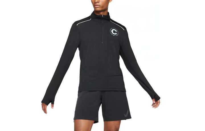 Nike Nike Jackets Men's Black Stand Collar Moderate Other