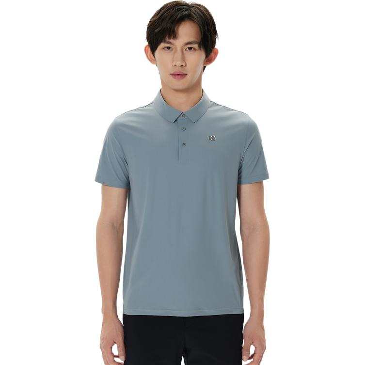 KOLON SPORT Polo Shirts Men's Polo Collar Moderate Straight Fit