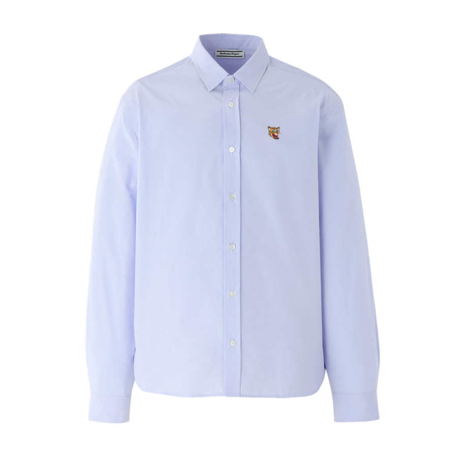 Onitsuka Tiger Shirt Unisex Blue