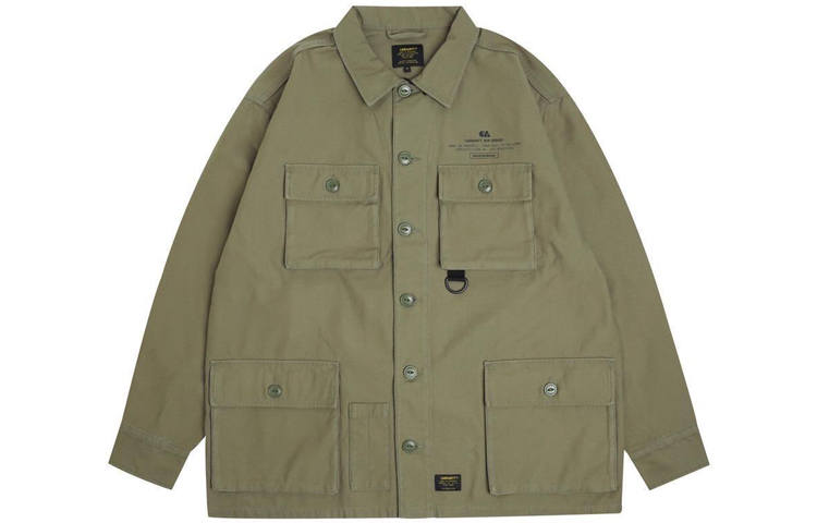 Carhartt WIP Jacket Men's Army Green