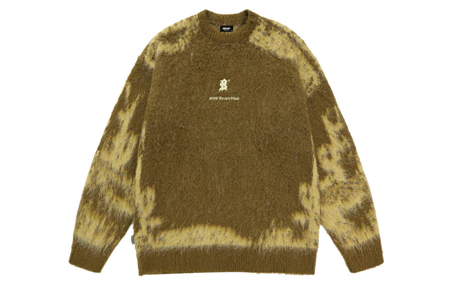 BJHG Sweaters Unisex Crew Neck Moderate Other