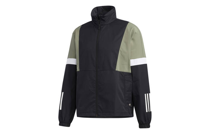 Adidas Adidas Jackets Men's Black Hooded Moderate Other