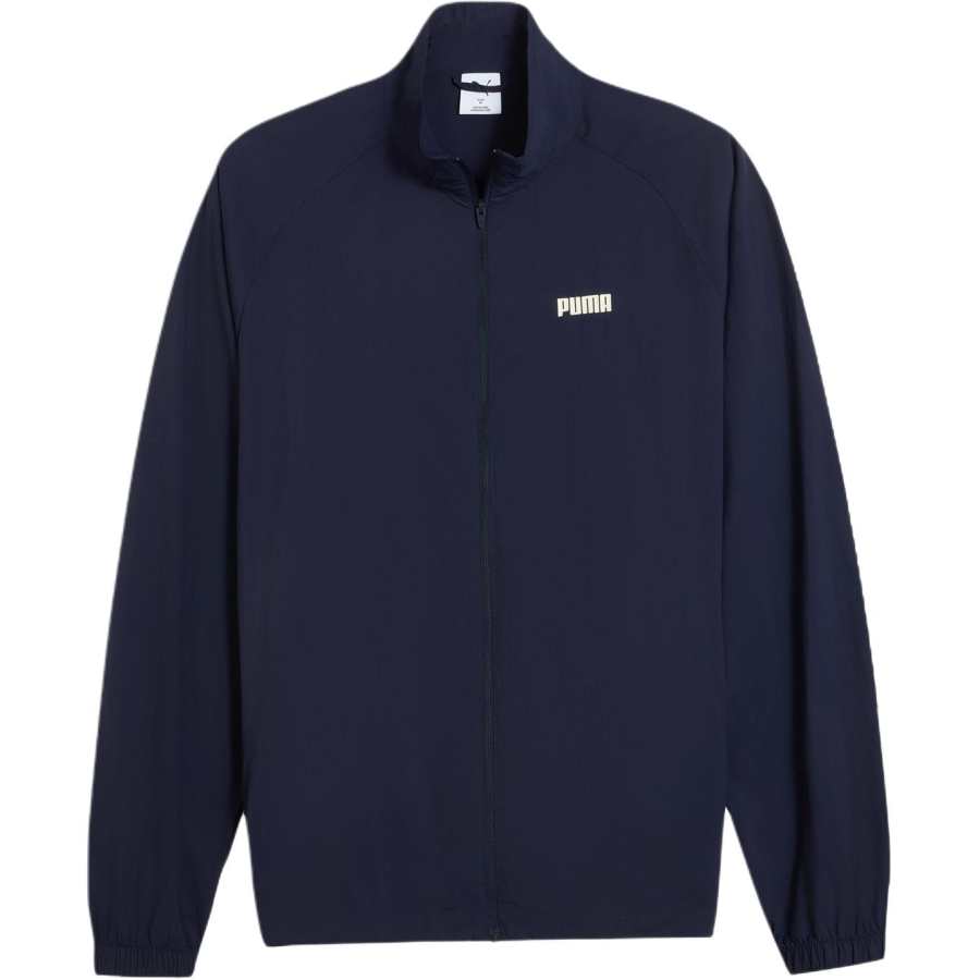 PUMA PUMA ESSFull Jacket Men's Marine Blue
